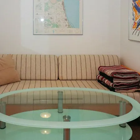 6 Person In Hadsund-by Traum Lägenhet