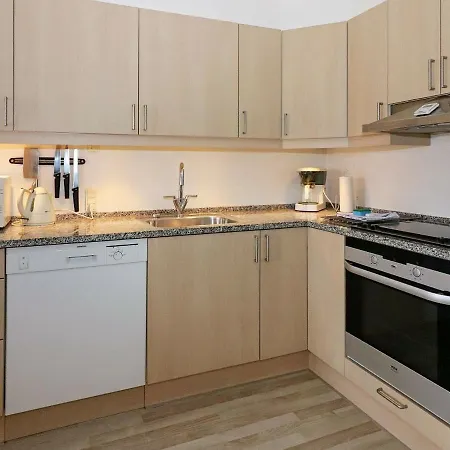 6 Person In Hadsund-by Traum * Øster Hurup