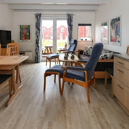 6 Person In Hadsund-by Traum Lejlighed