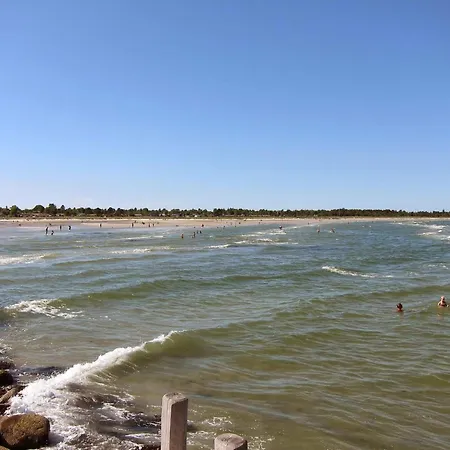 6 Person In Hadsund-by Traum Lejlighed Øster Hurup