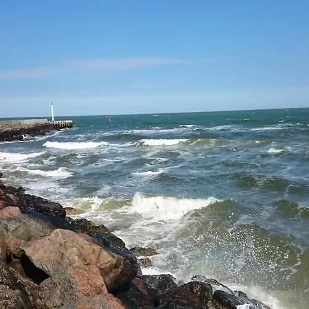 Lejlighed 6 Person In Hadsund-by Traum