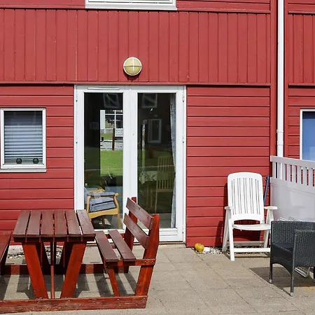 Apartament 6 Person In Hadsund-by Traum Øster Hurup