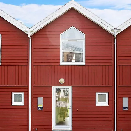 6 Person In Hadsund-by Traum * Øster Hurup