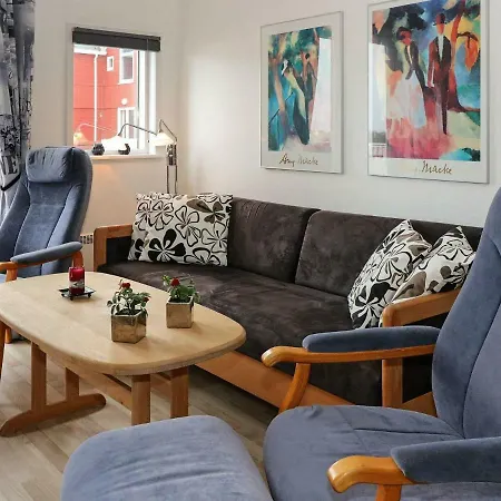 Lejlighed 6 Person In Hadsund-by Traum