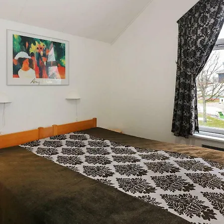 6 Person In Hadsund-by Traum Appartamento Øster Hurup